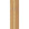 Ekena Millwork Balboa Slat Rough Sawn Outlooker, Western Red Cedar, 8"W x 14"D x 26"H OUT08X14X26BOA06RWR - alternate 2